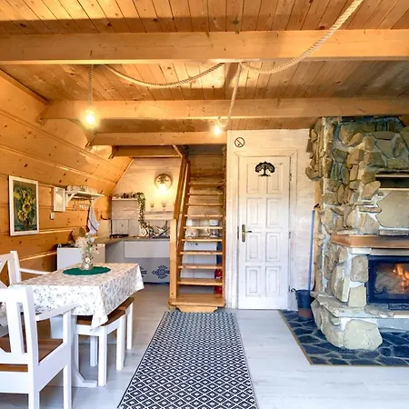 Willa Oaza Tatry I Zakopane Zewnętrze zdjęcie