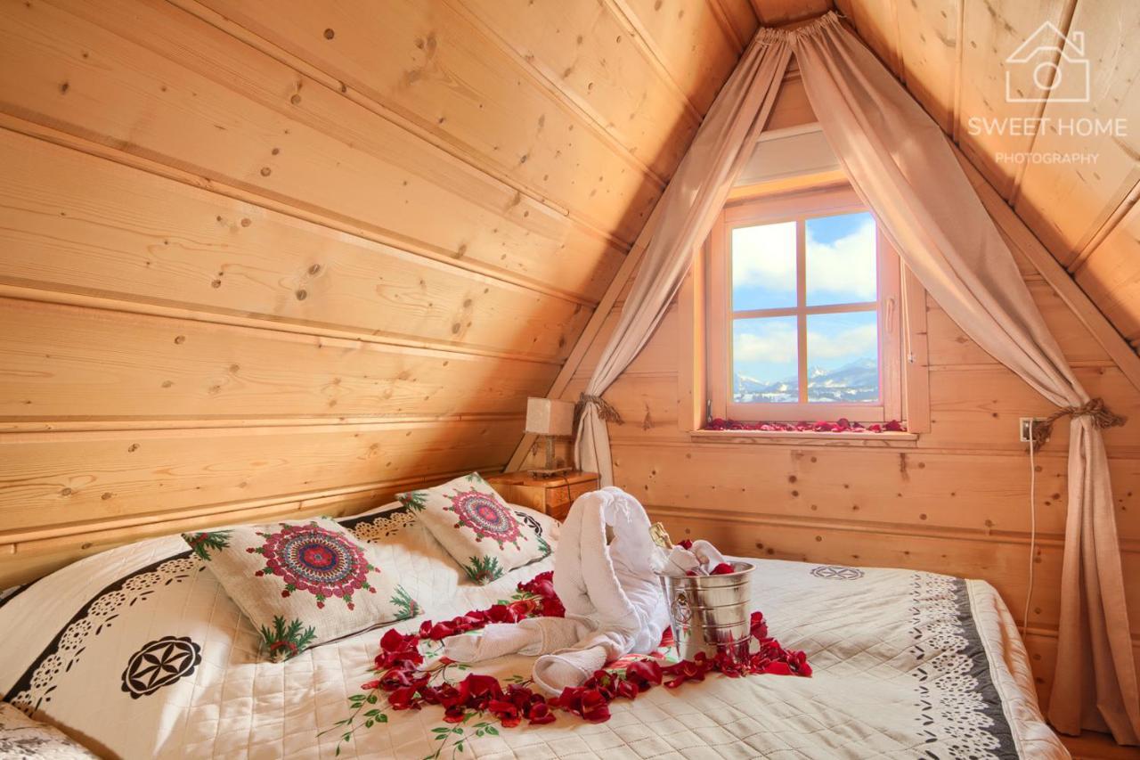 Oaza Tatry I Chaleter Zakopane