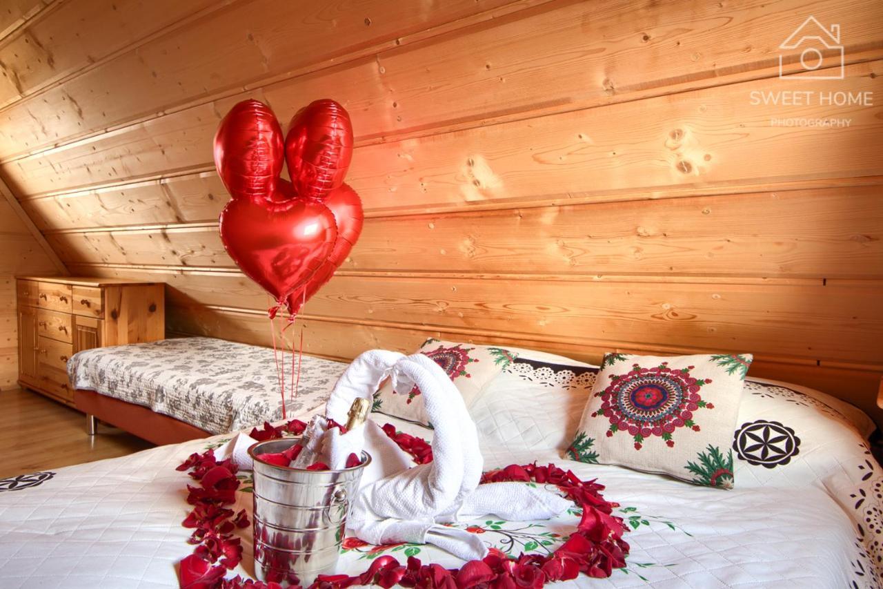 Oaza Tatry I Chalet Zakopane