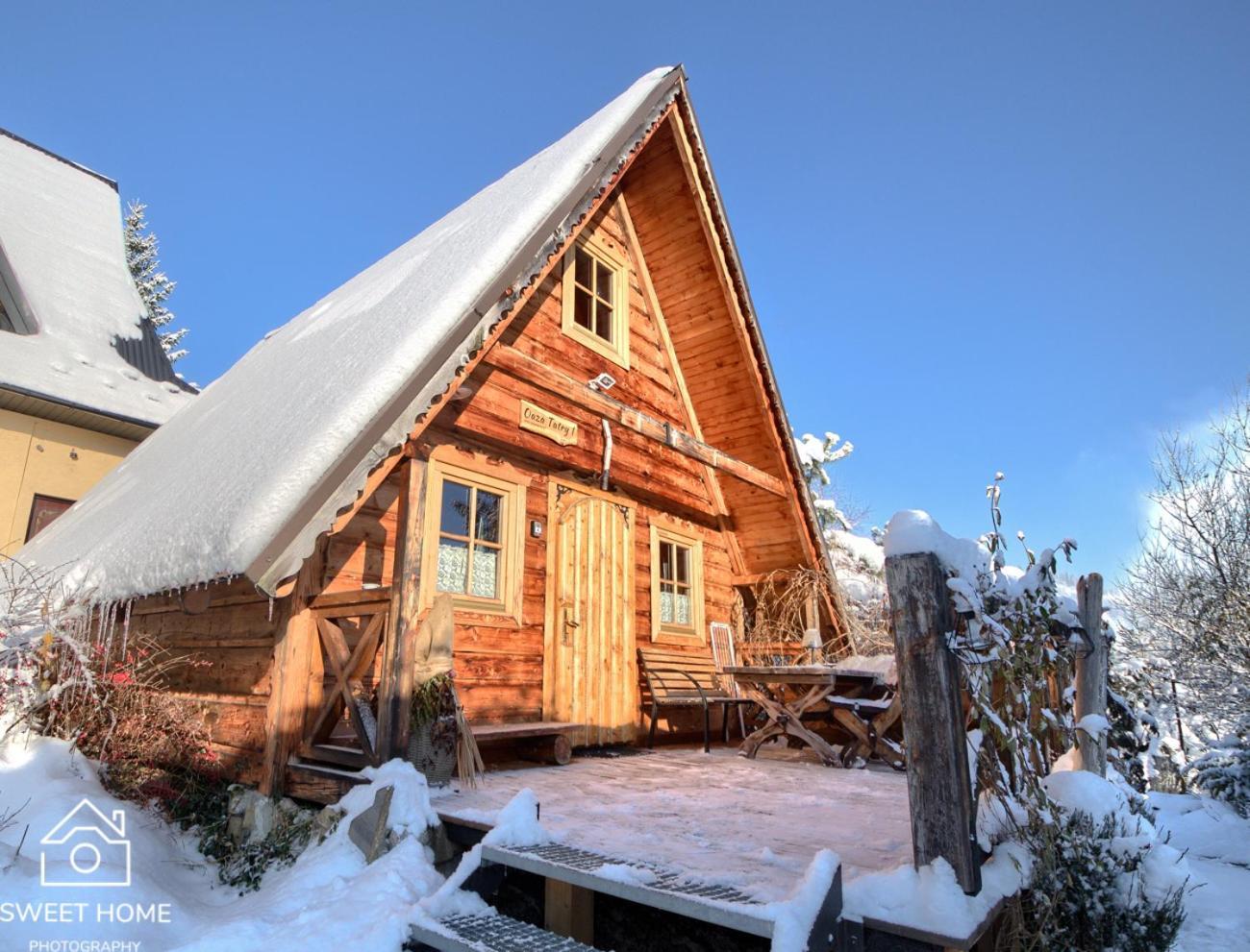 Oaza Tatry I Chalet