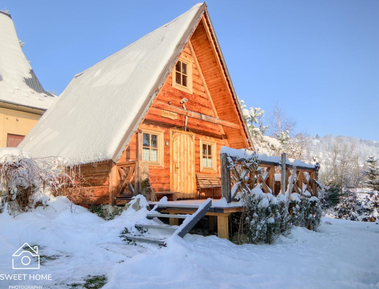 Oaza Tatry I Chaleter