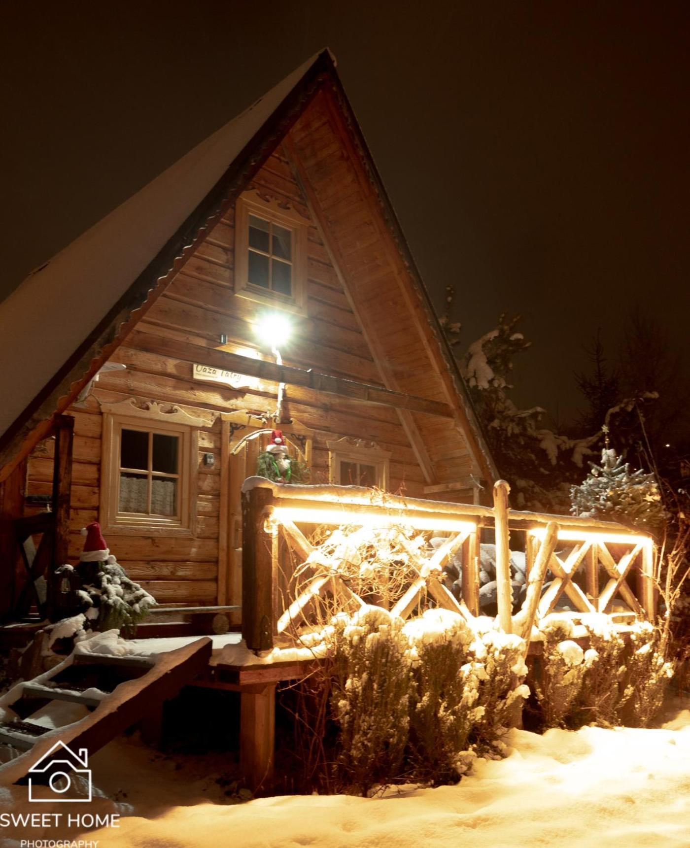 Oaza Tatry I Chalet